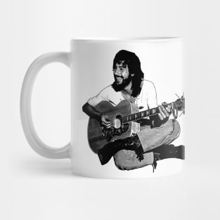 Cat Stevens Retro Mug